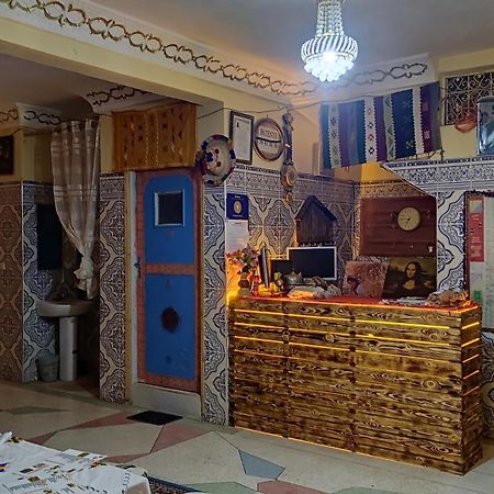 Myhouse Todgha Hotel Tinghir Exterior foto
