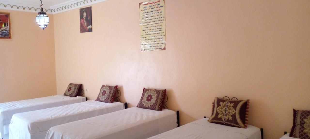 Myhouse Todgha Hotel Tinghir Exterior foto