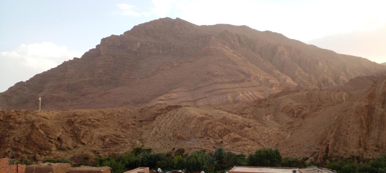 Myhouse Todgha Hotel Tinghir Exterior foto