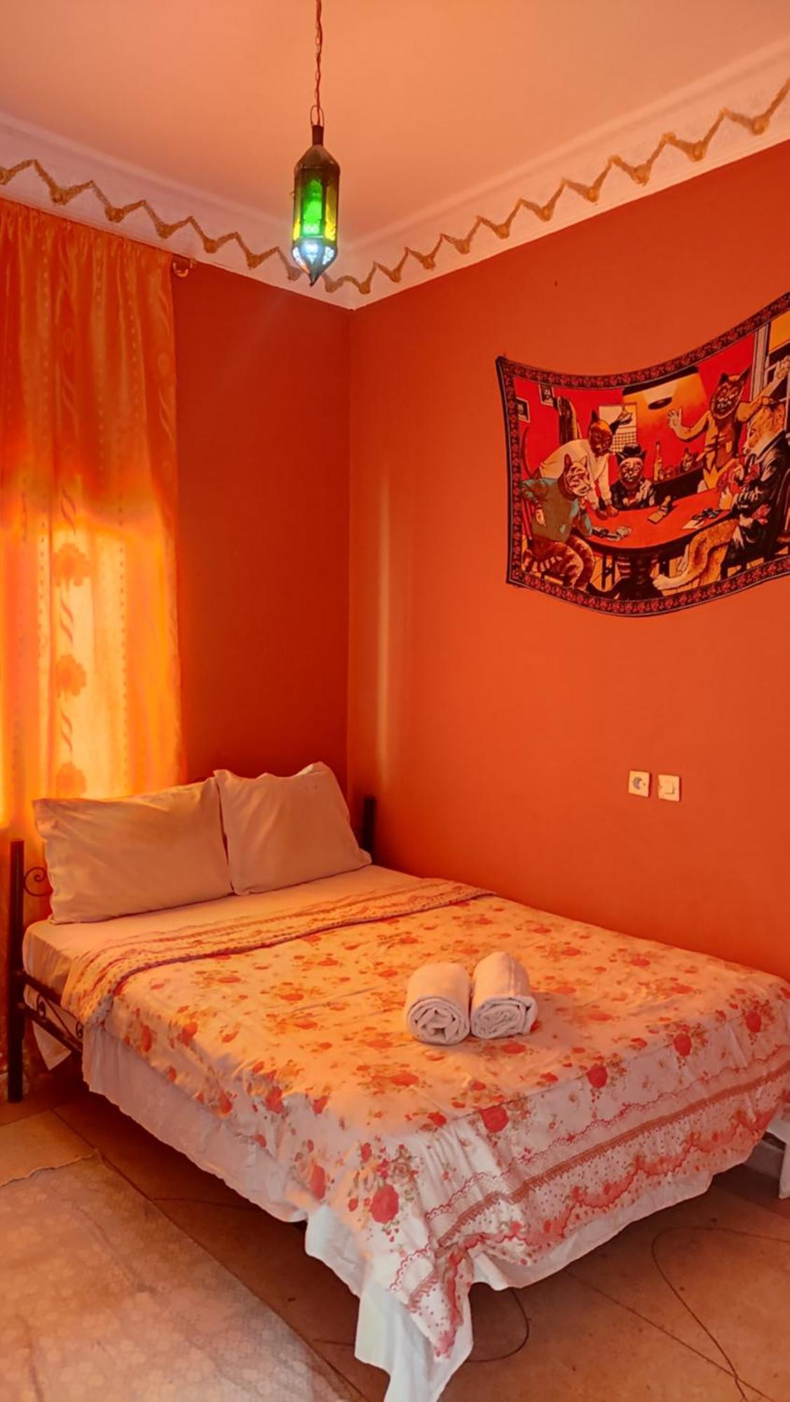 Myhouse Todgha Hotel Tinghir Exterior foto