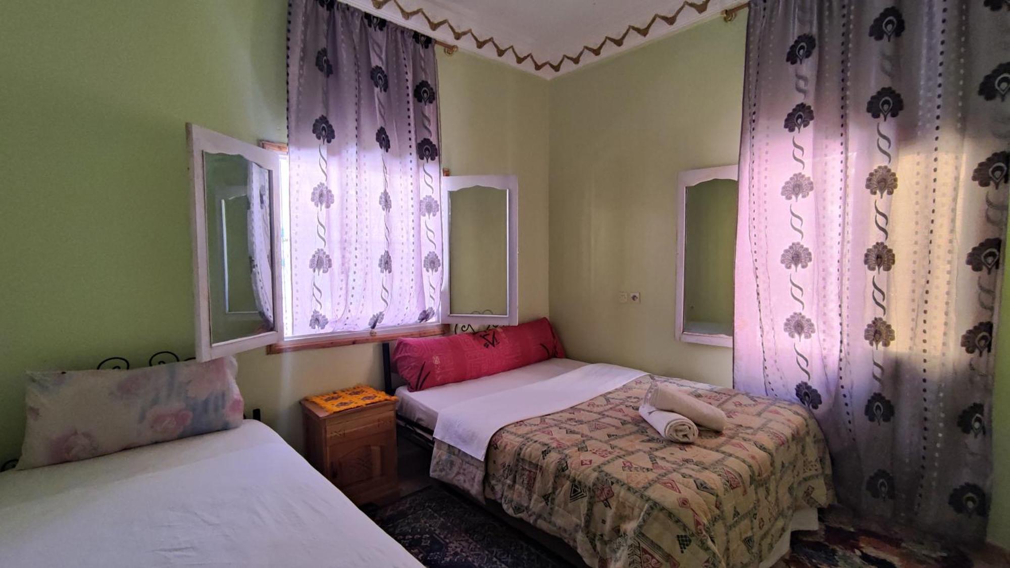 Myhouse Todgha Hotel Tinghir Exterior foto