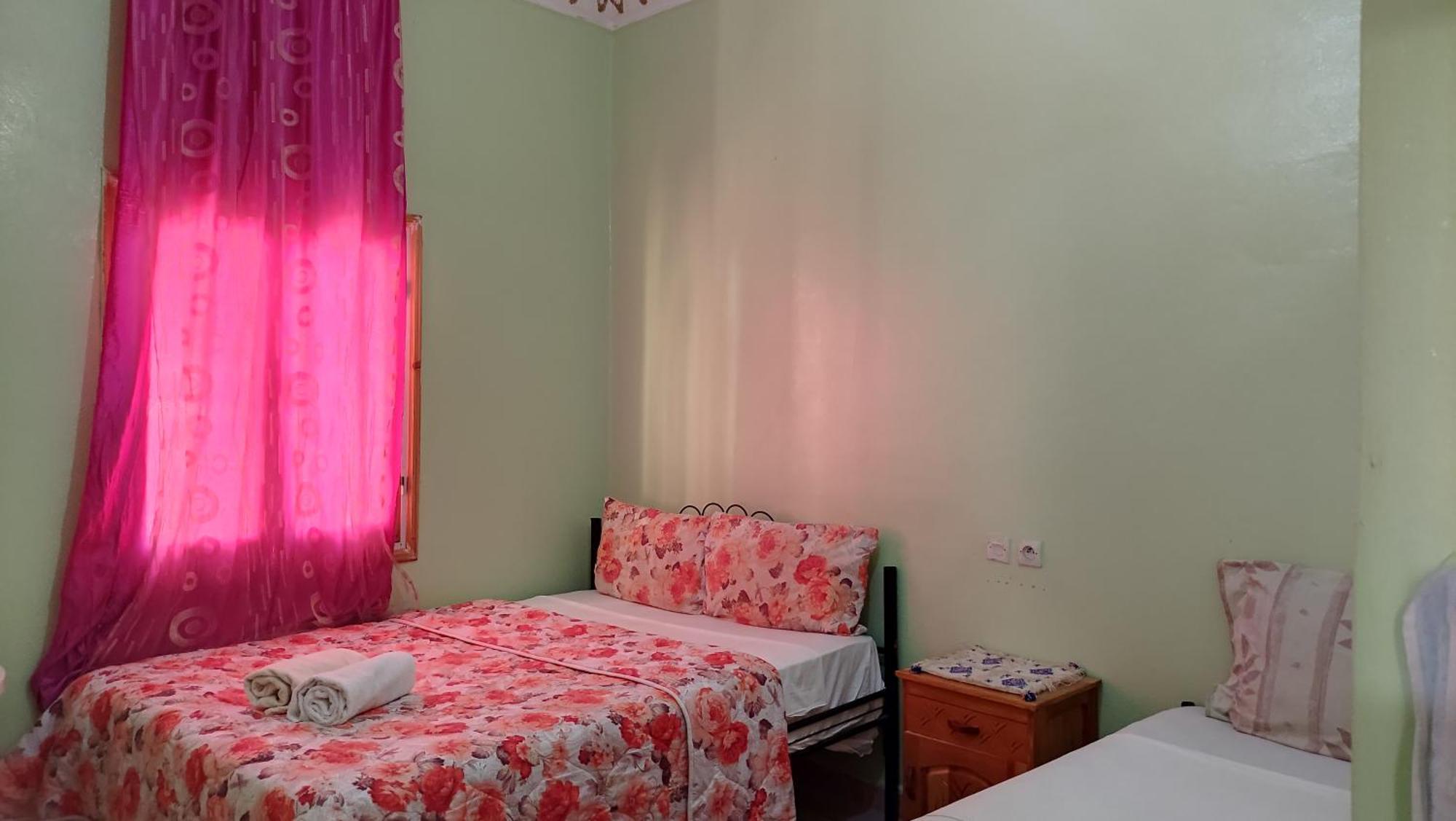 Myhouse Todgha Hotel Tinghir Exterior foto