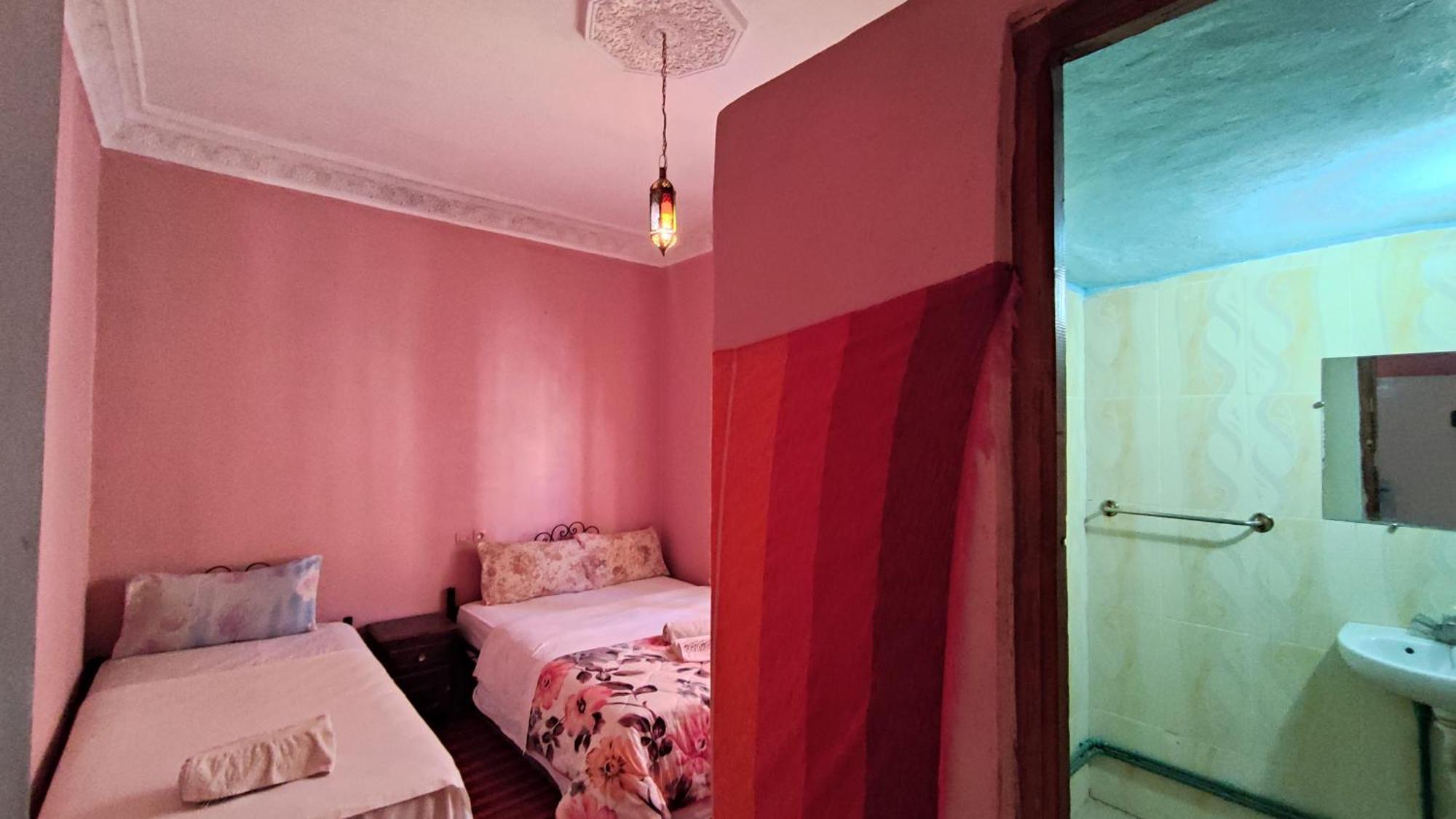 Myhouse Todgha Hotel Tinghir Exterior foto