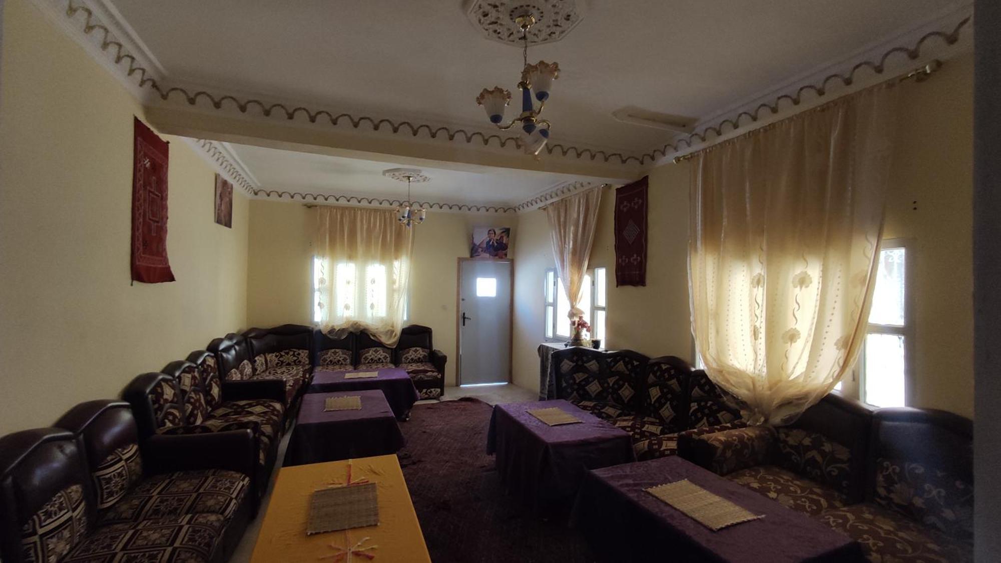 Myhouse Todgha Hotel Tinghir Exterior foto
