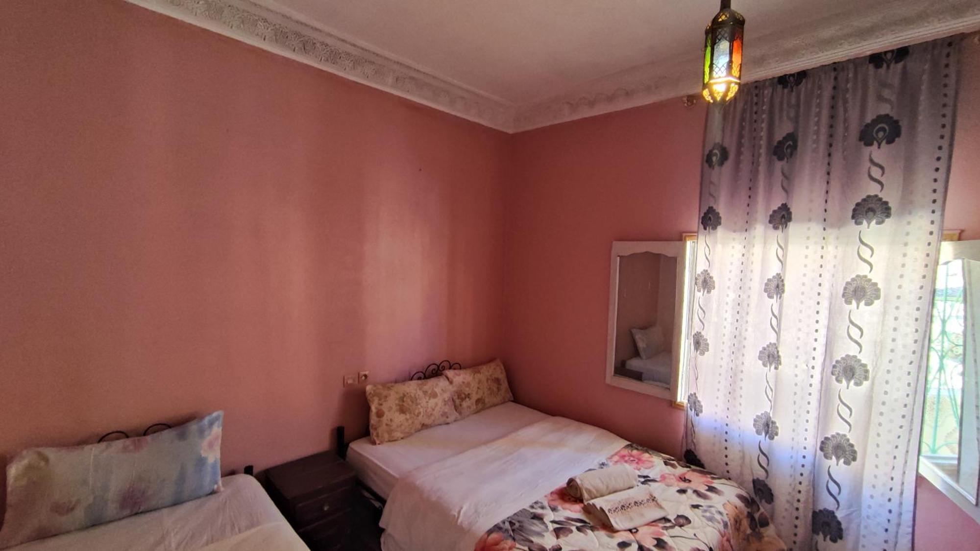 Myhouse Todgha Hotel Tinghir Exterior foto