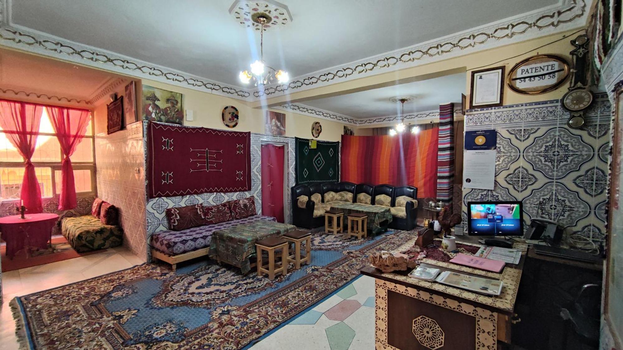 Myhouse Todgha Hotel Tinghir Exterior foto