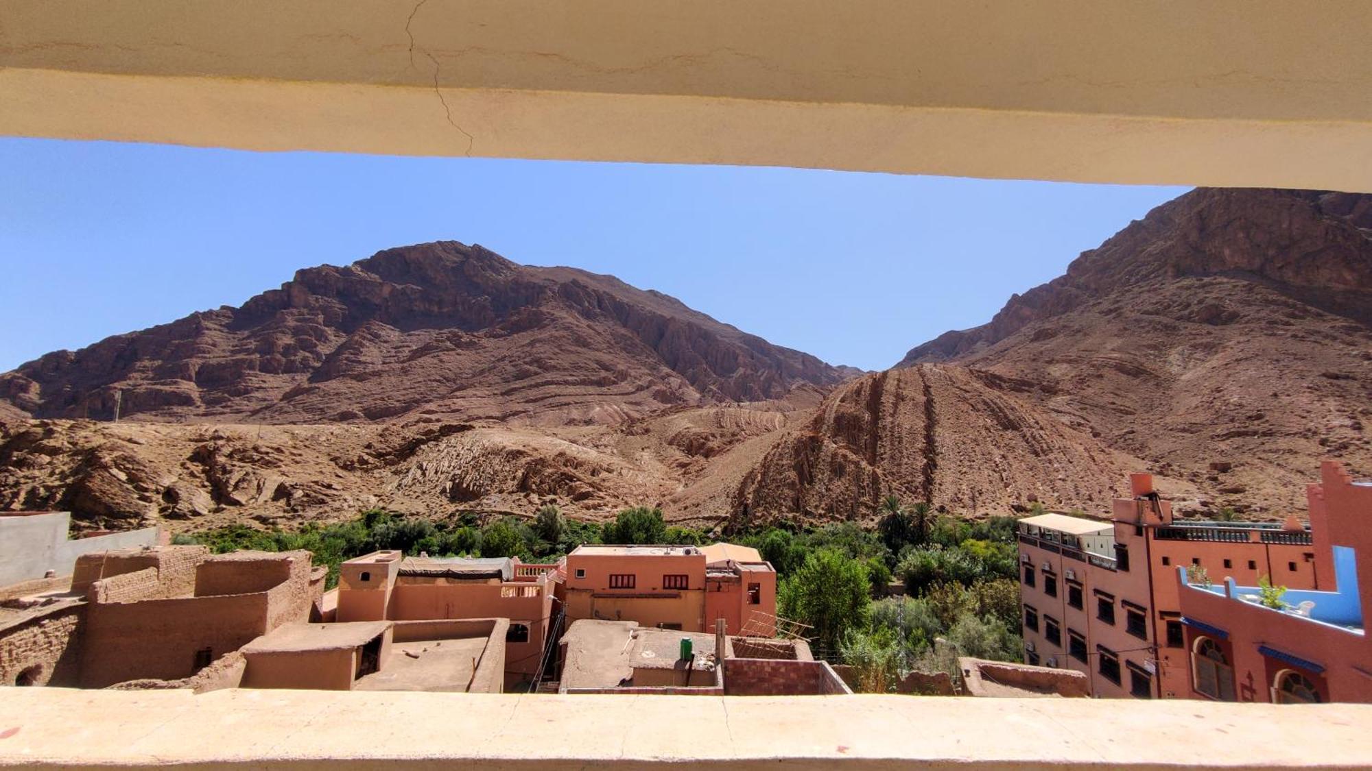 Myhouse Todgha Hotel Tinghir Exterior foto