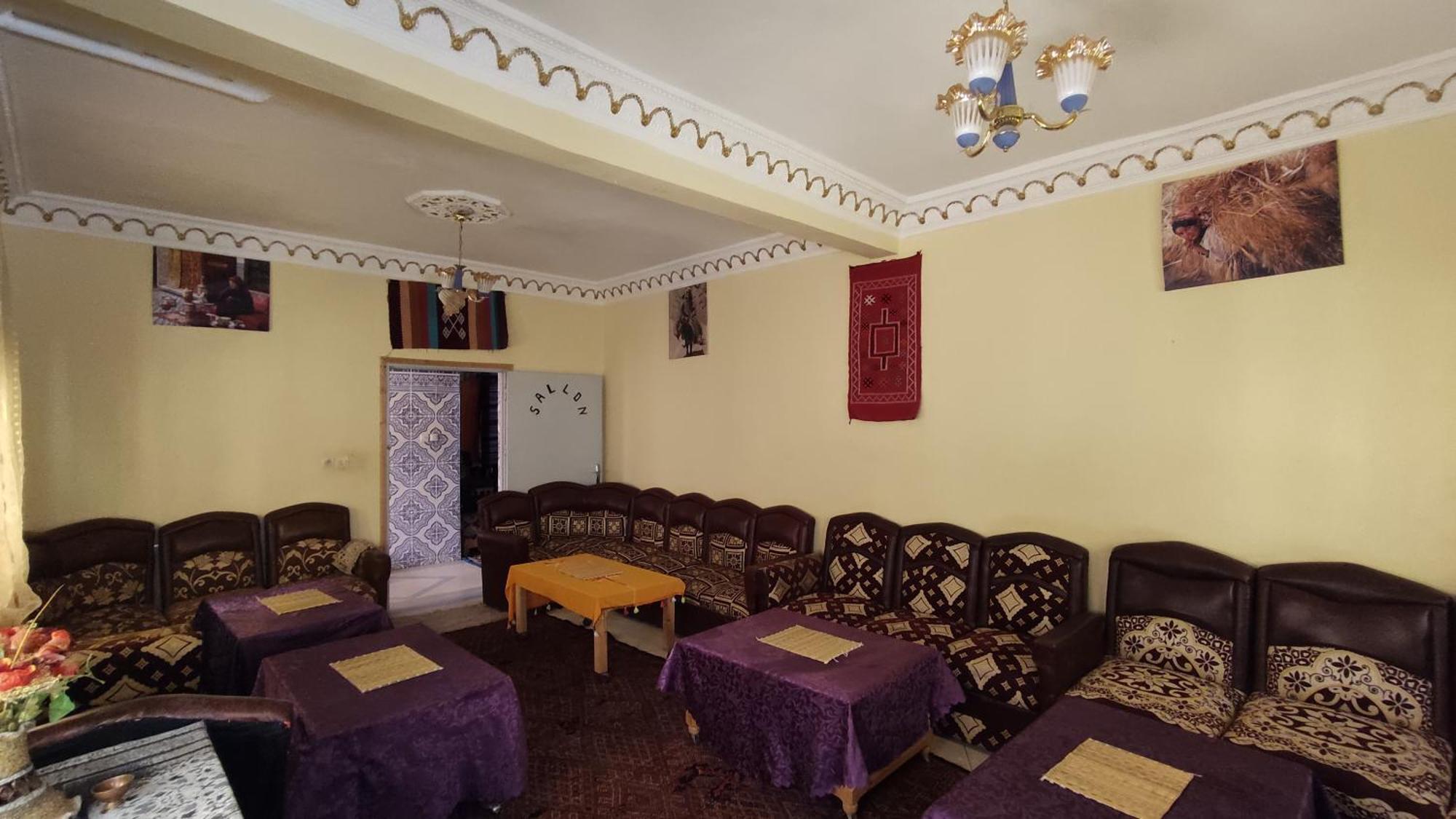 Myhouse Todgha Hotel Tinghir Exterior foto