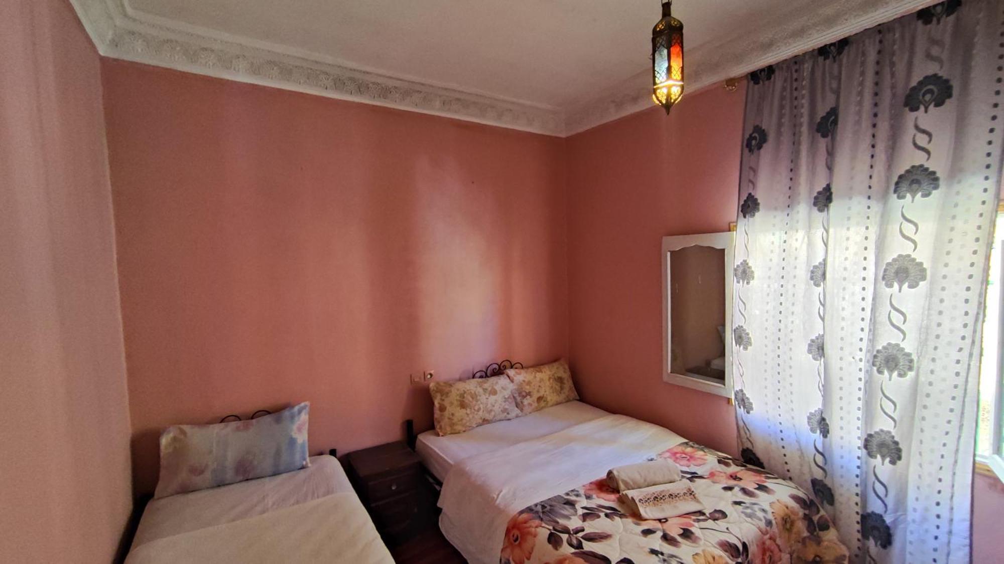 Myhouse Todgha Hotel Tinghir Exterior foto