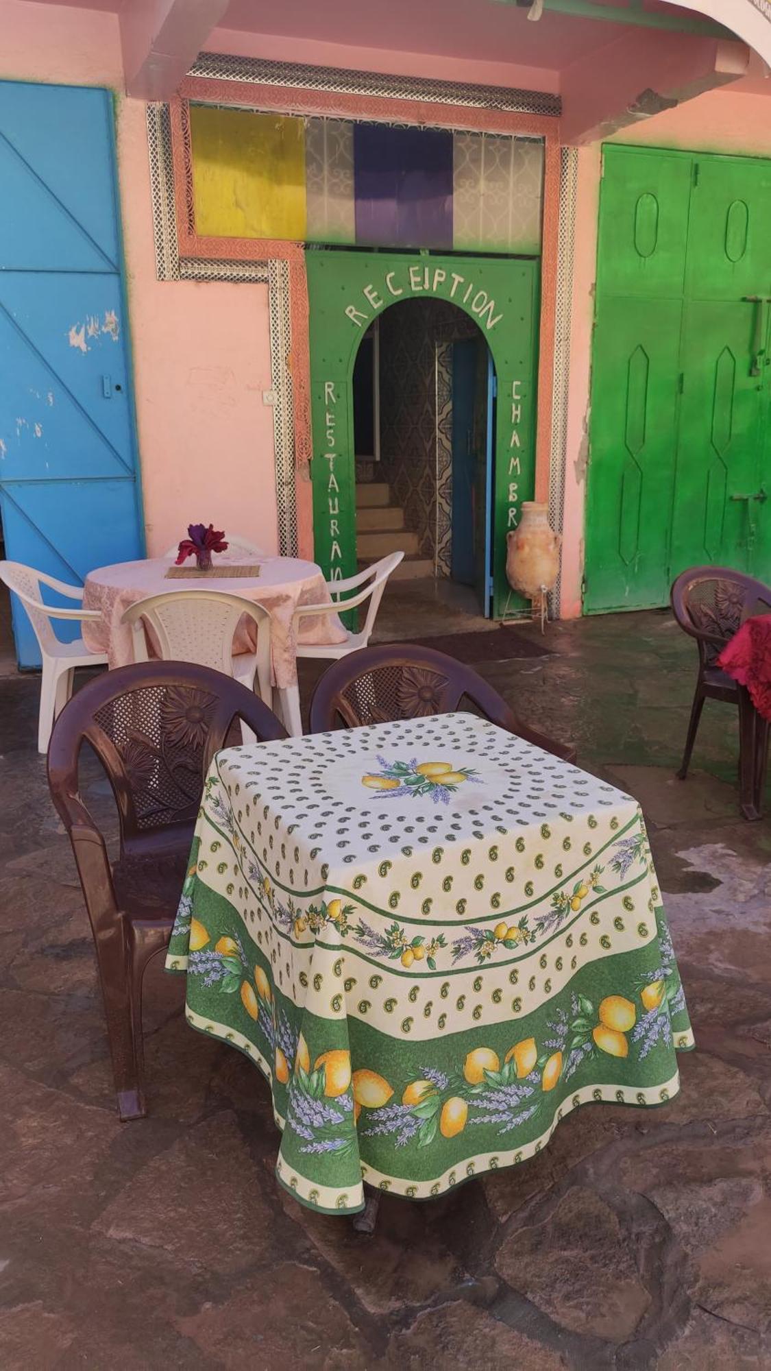 Myhouse Todgha Hotel Tinghir Exterior foto