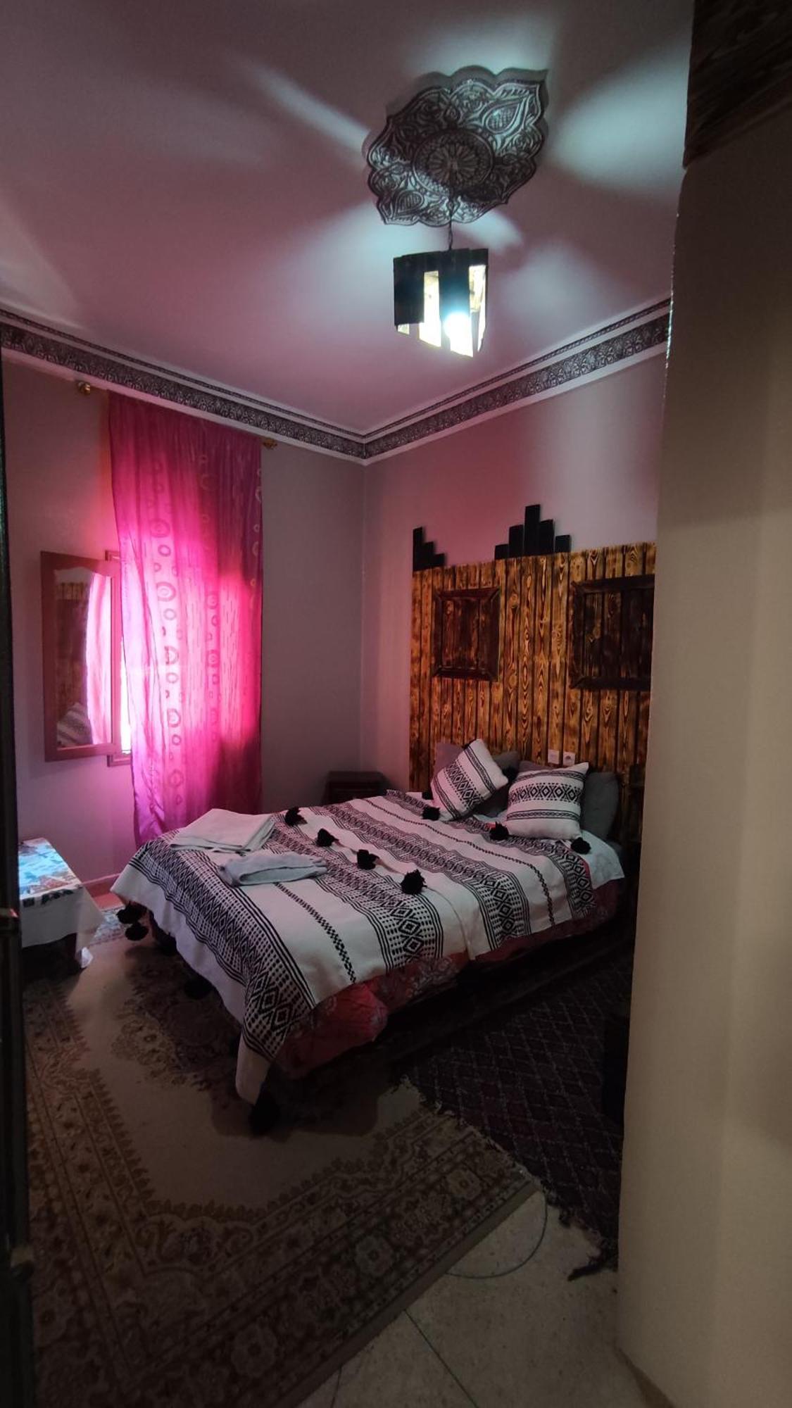 Myhouse Todgha Hotel Tinghir Exterior foto