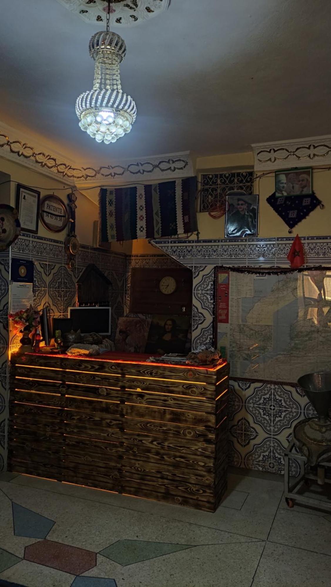 Myhouse Todgha Hotel Tinghir Exterior foto