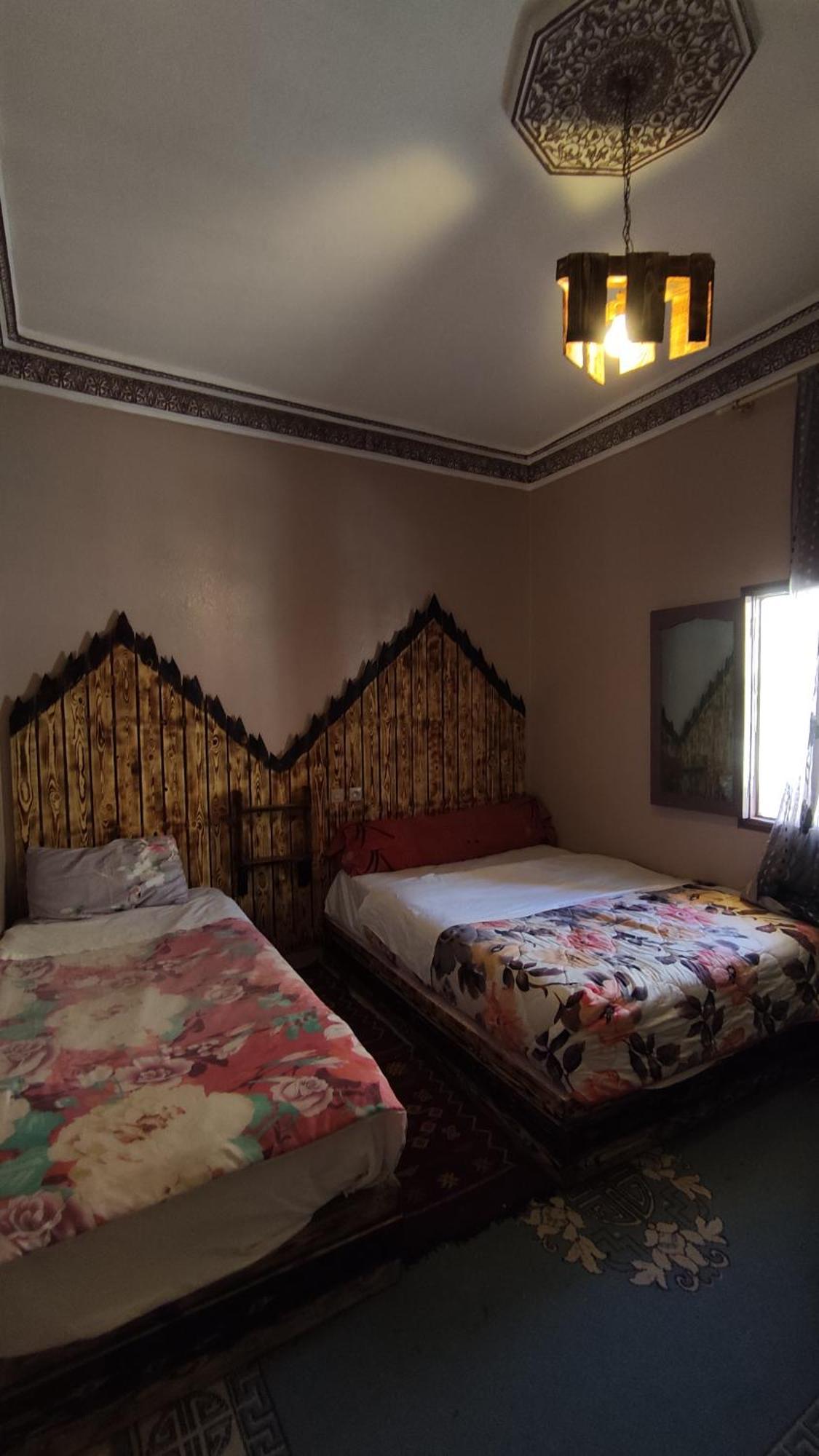 Myhouse Todgha Hotel Tinghir Exterior foto